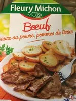 Mängden socker i Boeuf sauce poivre