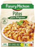 Mängden socker i Pâtes façon bolognaise