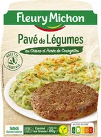 Mängden socker i Pavé de Légumes au Chèvre et Purée de Courgettes