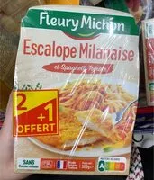 Mängden socker i Escalope milanaise