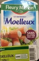 Mängden socker i Le Batonnet Moelleux