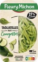 Mängden socker i Tagliatelles aux courgettes