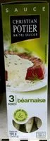 Mängden socker i Sauce Béarnaise