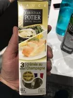 Mängden socker i Cremee champagne