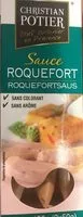 Mängden socker i Sauce Roquefort 3x50g