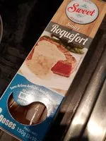 Mängden socker i Sauce roquefort