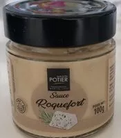 Mängden socker i Sauce Roquefort