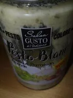 Mängden socker i Pesto Blanc