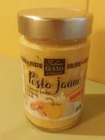 Mängden socker i Pesto Jaune