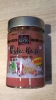 Mängden socker i Pesto Rose