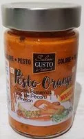 Mängden socker i Pesto Orange