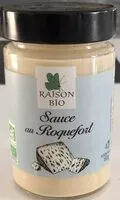 Mängden socker i Sauce au roquefort