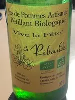 Mängden socker i Jus de pommes artisanal petillant biologique