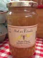 Mängden socker i Miel La Ribaude