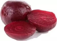 Mängden socker i Betterave sous vide  catégorie 1