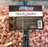 Mängden socker i Dés de Jambon