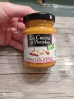 Mängden socker i Sauce Cocktail 100ML