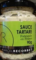 Mängden socker i Sauce tartare