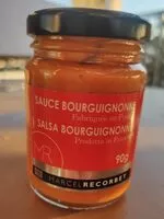 Mängden socker i SAUCE BOURGUIGNONNE