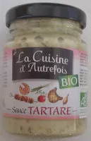 Mängden socker i Sauce Tartare