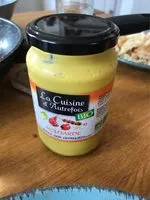 Mängden socker i Moutarde douce au curcuma