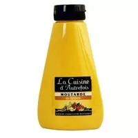 Mängden socker i Moutarde de Dijon