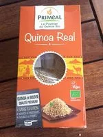 Mängden socker i Quinoa Real