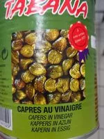 Mängden socker i Capre