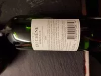 Mängden socker i Chateau du chêne, bordeaux