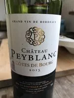 Mängden socker i Château Peyblanc