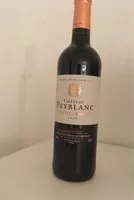 Mängden socker i Château Peyblang Côtes de Bourg