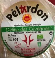 Mängden socker i Pelardon AOP BIO