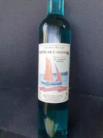 Mängden socker i Pastis de l'océan