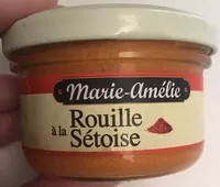 Mängden socker i Rouille à la Sétoise
