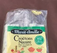 Mängden socker i Croutons Nature