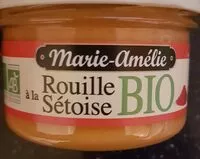 Mängden socker i Rouille à la Sétoise Bio