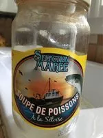 Mängden socker i Soupe de poissons à la méditerranéenne