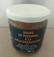 Mängden socker i Soupe de poisson à la Méditerranéenne
