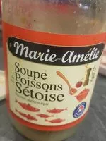 Mängden socker i Soupe de poissons setoise