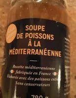 Mängden socker i Soupe de poissons