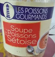 Mängden socker i Soupe de poissons sétoise
