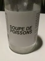 Mängden socker i Soupe de Poissons
