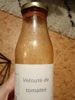 Mängden socker i Velouté de tomates