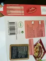 Mängden socker i Saucisse d'Auvergne et sa truffade