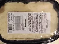 Mängden socker i Truffade du cantal