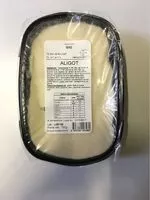 Mängden socker i Aligot