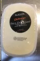 Mängden socker i Aligot