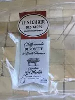 Mängden socker i Chiffonnade de rosette