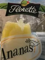 Mängden socker i Ananas