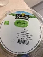 Mängden socker i Mache